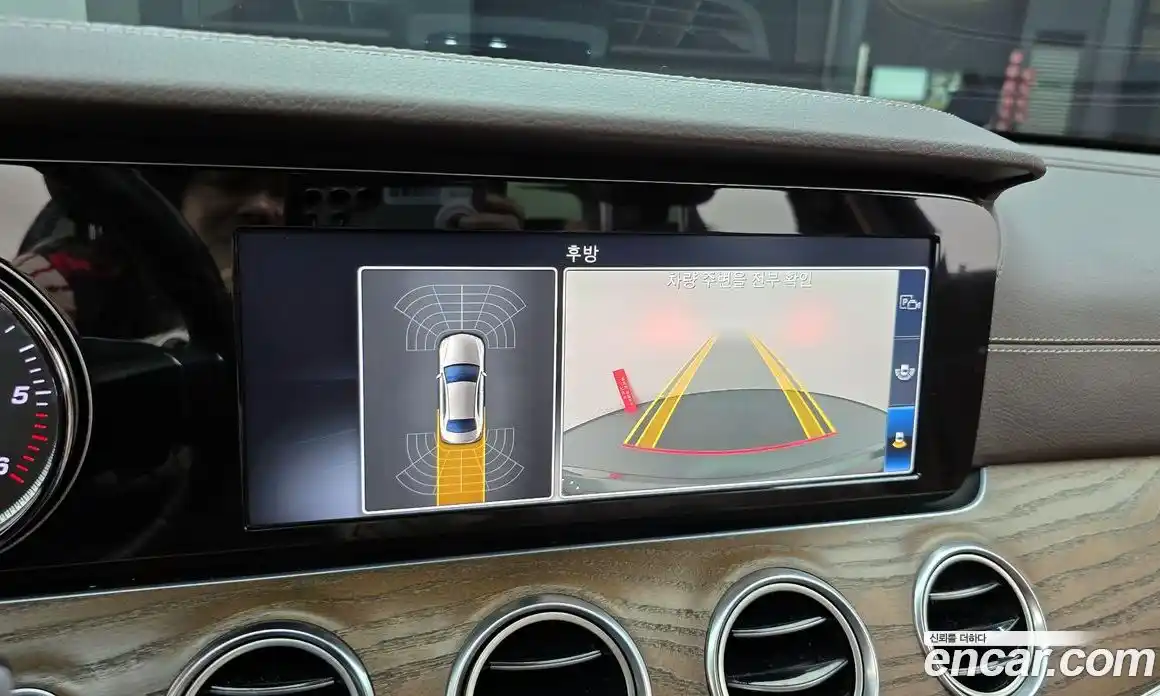 Mercedes-Benz E-Class 2019 1.9 Автомат в Москве № 195250, фото 15