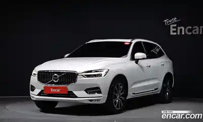 Volvo XC60, 2019