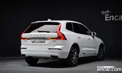Volvo XC60 2019 2.0 Автомат в Москве № 197003, миниатюра 2