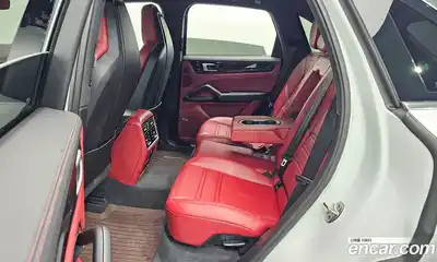 Porsche Cayenne 2020 3.0 Автомат в Москве № 197604, миниатюра 11