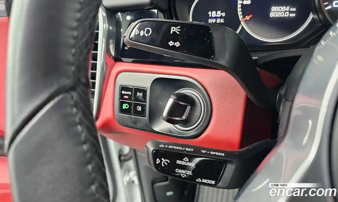 Porsche Cayenne 2020 3.0 Автомат в Москве № 197604, фото 15