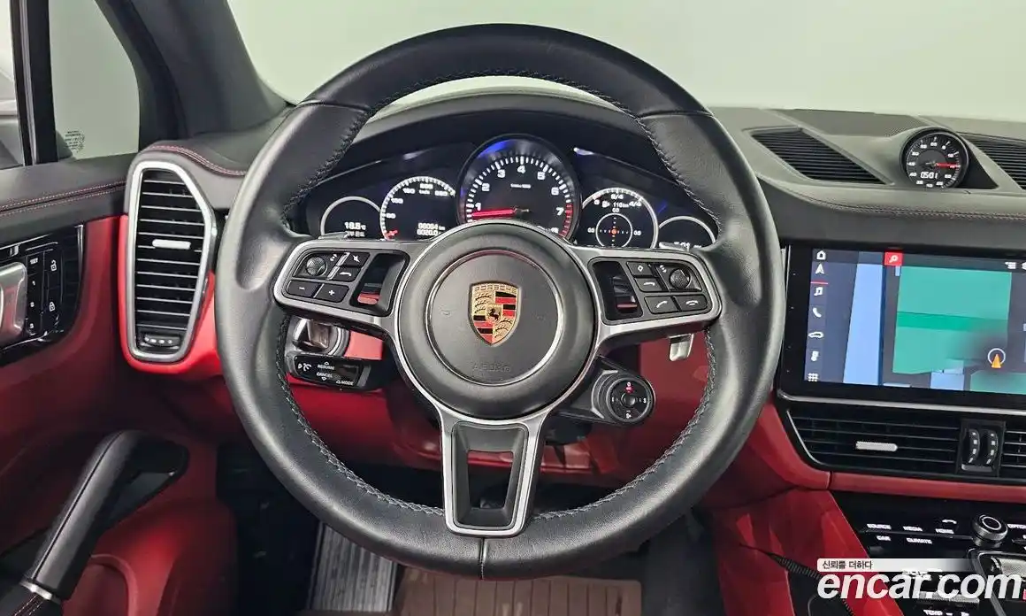 Porsche Cayenne 2020 3.0 Автомат в Москве № 197604, фото 16