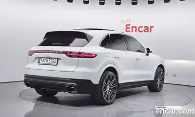 Porsche Cayenne 2020 3.0 Автомат в Москве № 197604, миниатюра 2