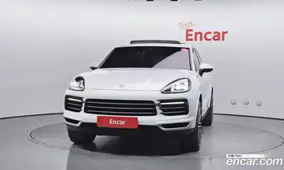 Porsche Cayenne 2020 3.0 Автомат в Москве № 197604, миниатюра 3