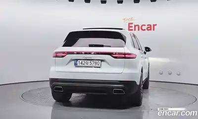 Porsche Cayenne 2020 3.0 Автомат в Москве № 197604, миниатюра 4