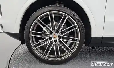 Porsche Cayenne 2020 3.0 Автомат в Москве № 197604, миниатюра 5