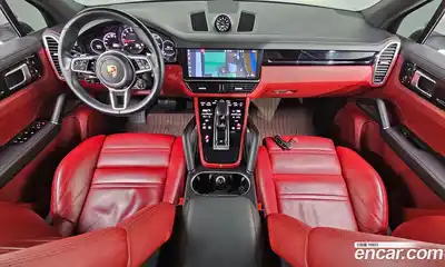 Porsche Cayenne 2020 3.0 Автомат в Москве № 197604, миниатюра 7