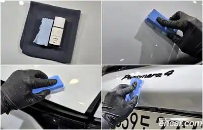 Porsche Panamera 2022 2.9 Автомат в Москве № 197883, миниатюра 2