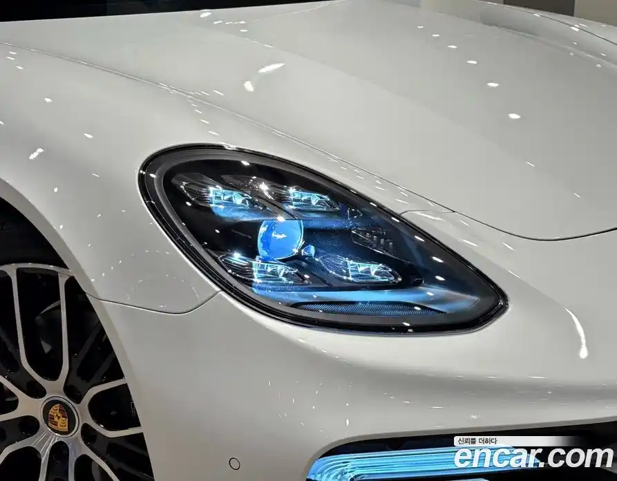 Porsche Panamera 2022 2.9 Автомат в Москве № 197883, фото 5