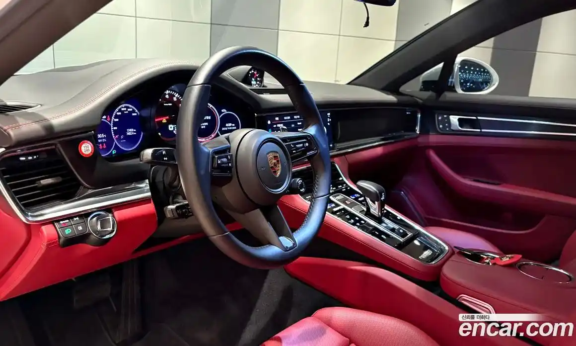 Porsche Panamera 2022 2.9 Автомат в Москве № 197883, фото 10