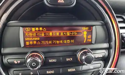 Mini Cooper 2014 1.5 Автомат в Москве № 198465, миниатюра 5