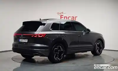 Volkswagen Touareg, 2024