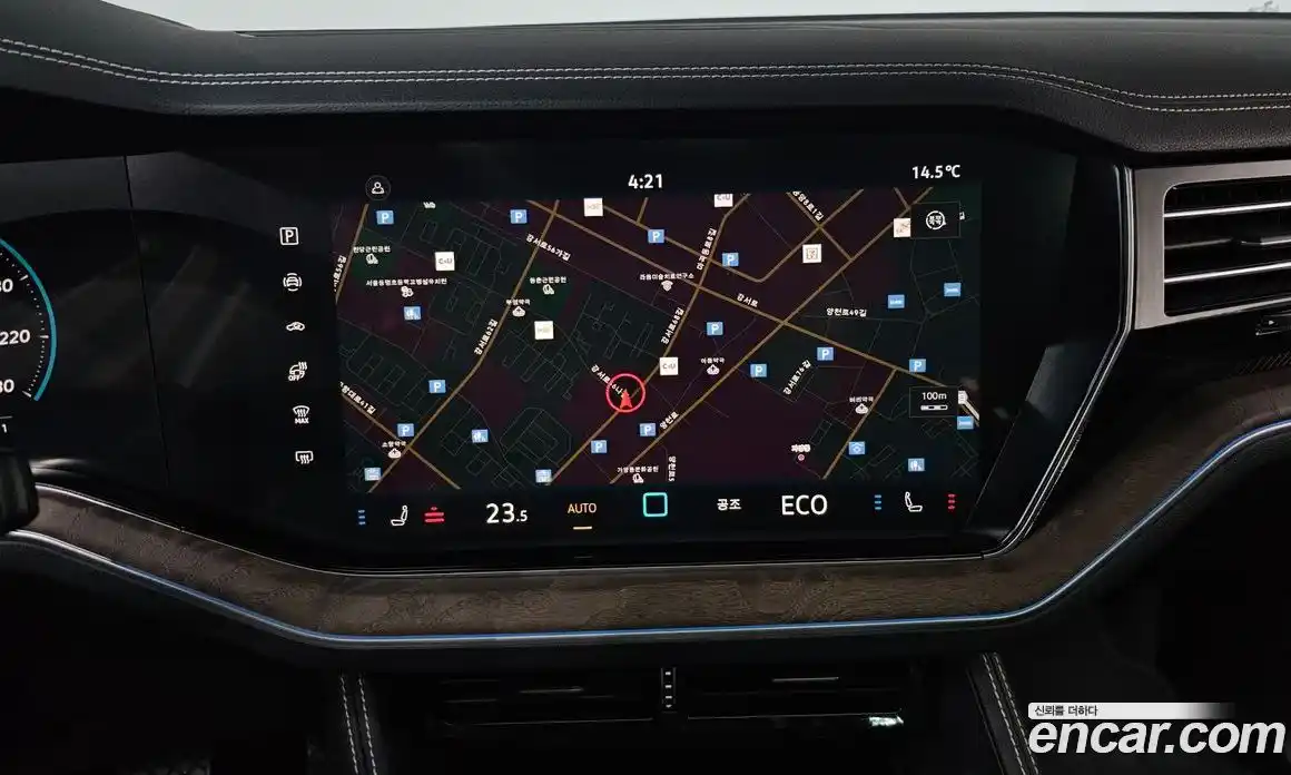 Volkswagen Touareg 2024 3.0 Автомат в Москве № 199089, фото 13