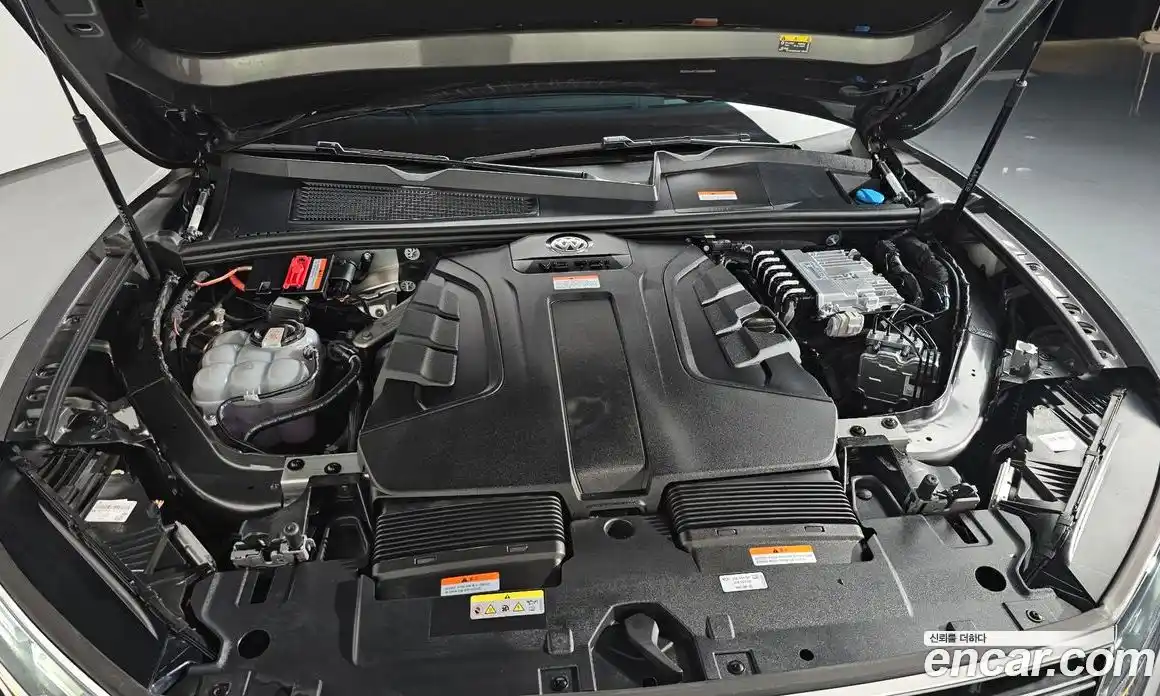 Volkswagen Touareg 2024 3.0 Автомат в Москве № 199089, фото 5