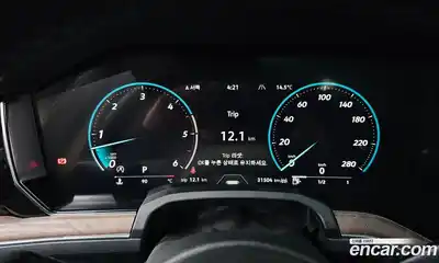 Volkswagen Touareg 2024 3.0 Автомат в Москве № 199089, миниатюра 7