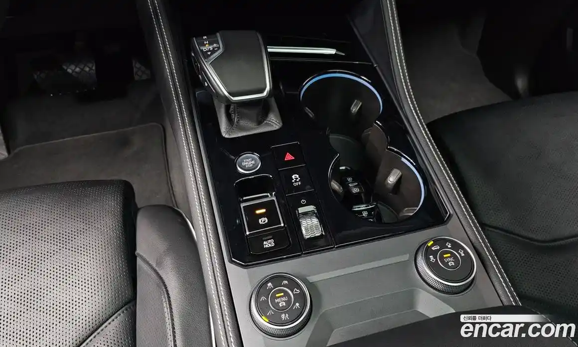 Volkswagen Touareg 2024 3.0 Автомат в Москве № 199089, фото 8