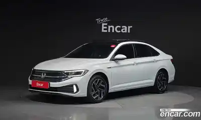 Volkswagen Jetta, 2023
