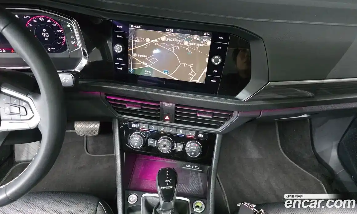 Volkswagen Jetta 2023 1.5 Автомат в Москве № 199097, фото 14