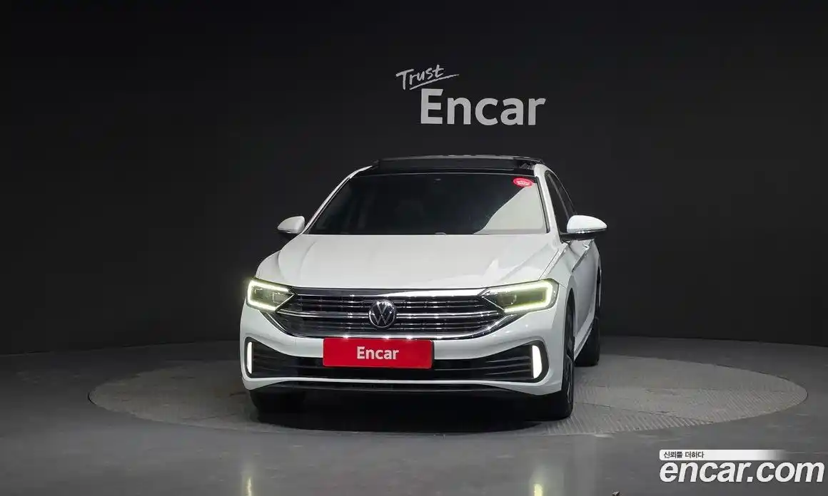 Volkswagen Jetta 2023 1.5 Автомат в Москве № 199097, фото 3