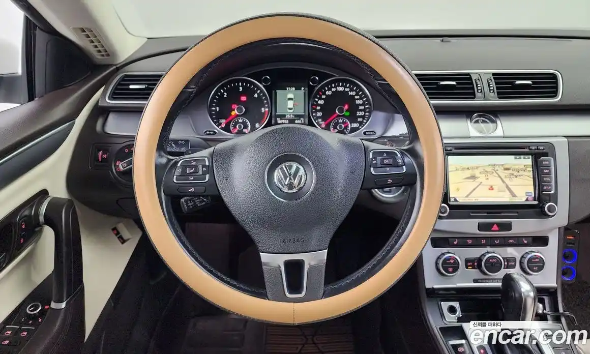 Volkswagen CC 2014 2.0 Автомат в Москве № 199257, фото 13