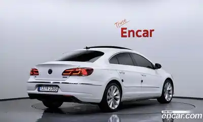 Volkswagen CC 2014 2.0 Автомат в Москве № 199257, миниатюра 2