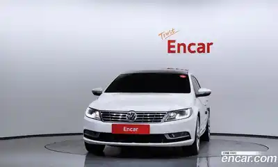 Volkswagen CC 2014 2.0 Автомат в Москве № 199257, миниатюра 3