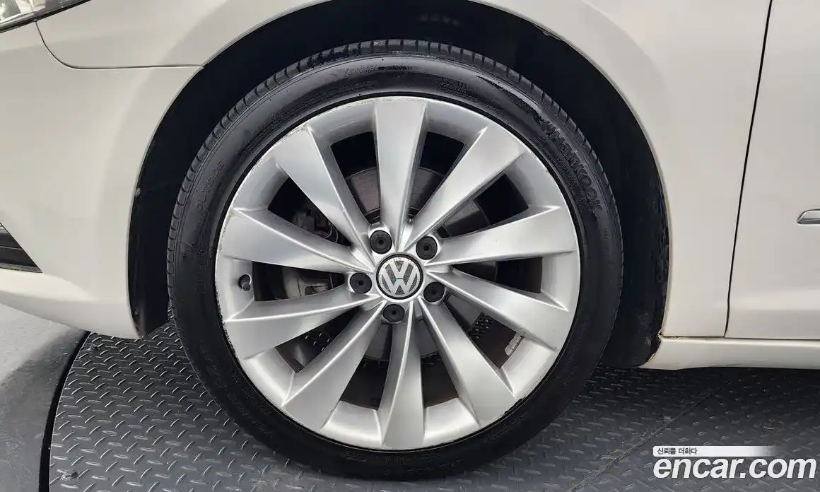 Volkswagen CC 2014 2.0 Автомат в Москве № 199257, фото 5