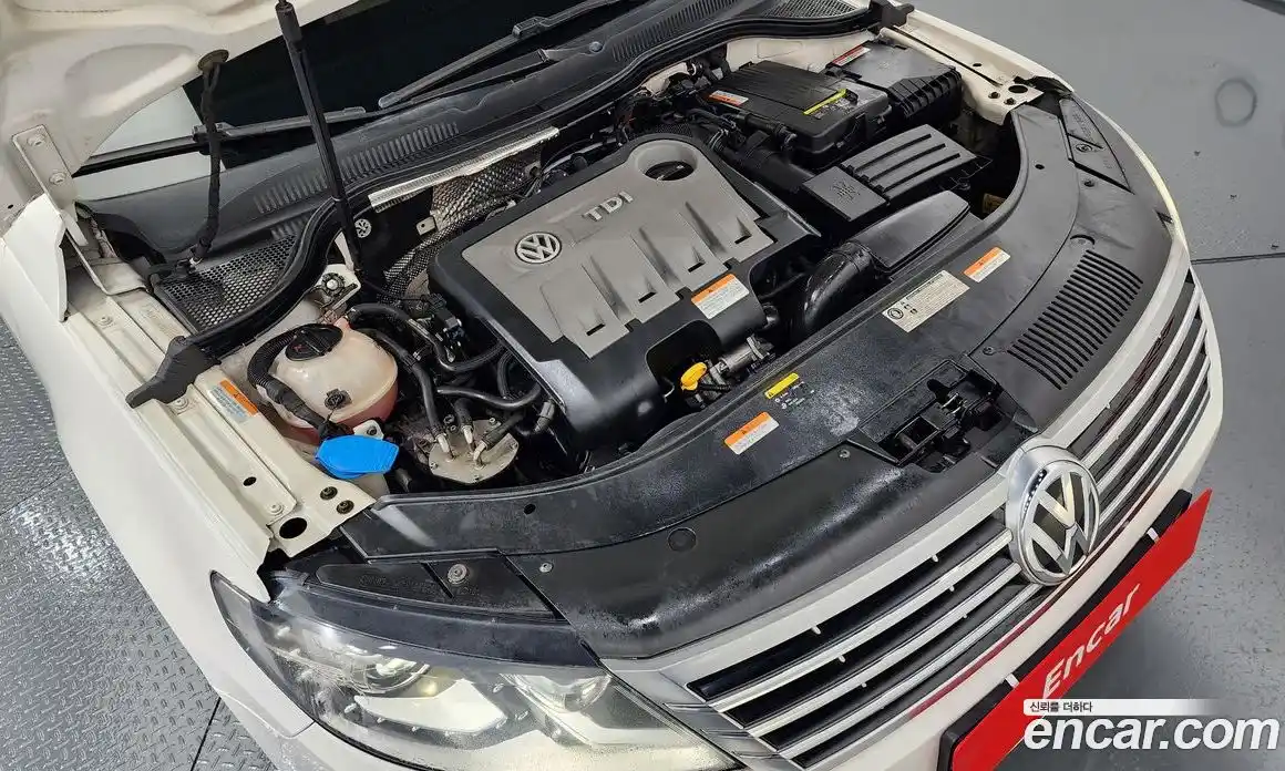 Volkswagen CC 2014 2.0 Автомат в Москве № 199257, фото 6