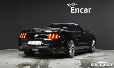 Ford Mustang 2017 5.0 Автомат в Москве № 199771, миниатюра 11