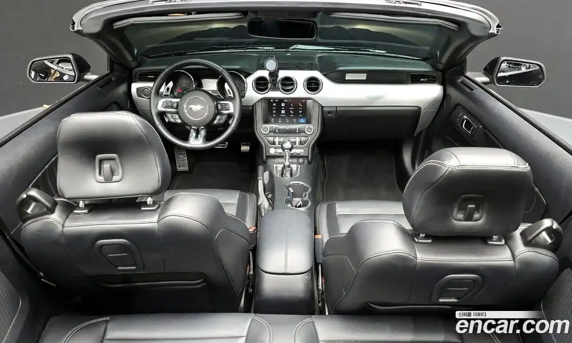 Ford Mustang 2017 5.0 Автомат в Москве № 199771, фото 12