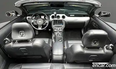 Ford Mustang 2017 5.0 Автомат в Москве № 199771, миниатюра 12