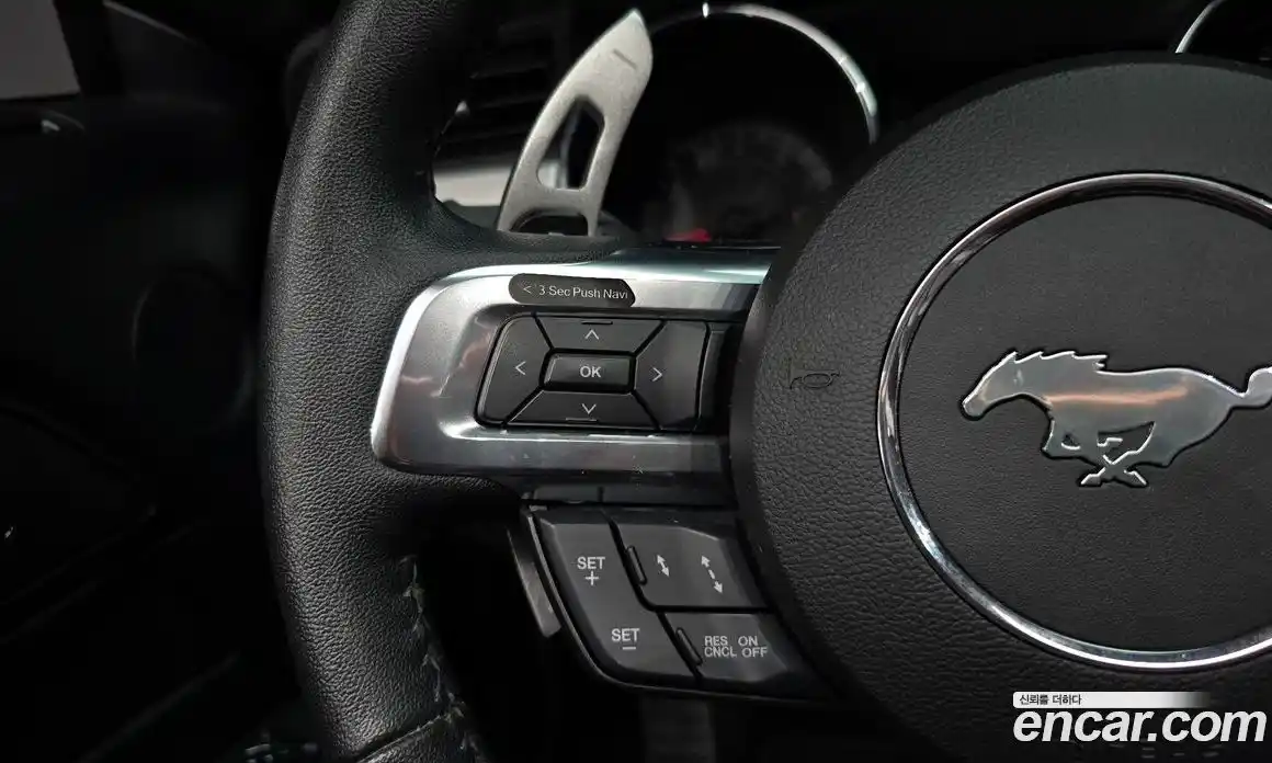 Ford Mustang 2017 5.0 Автомат в Москве № 199771, фото 14