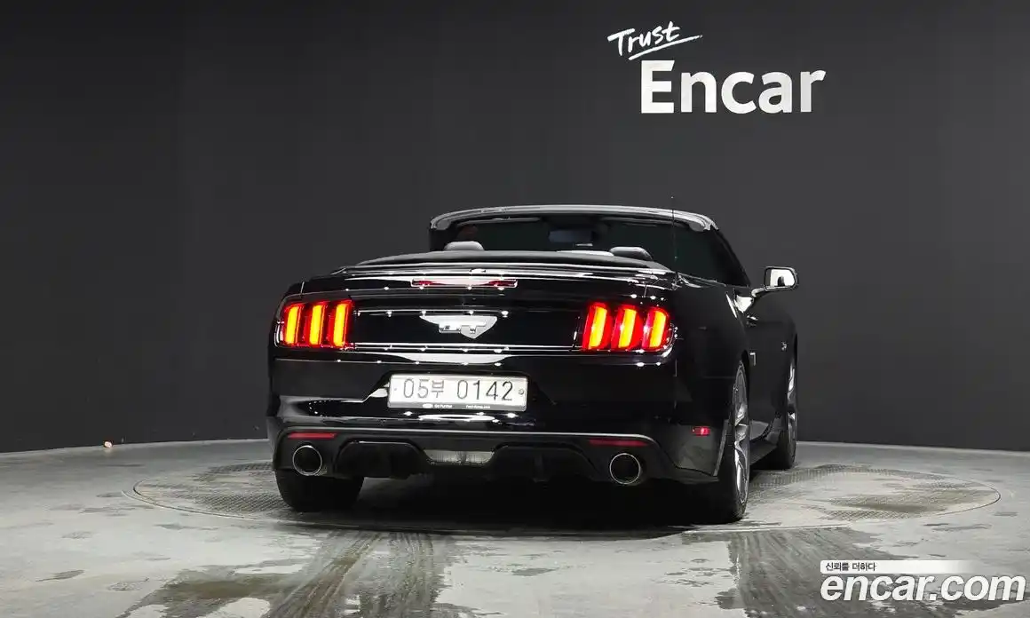 Ford Mustang 2017 5.0 Автомат в Москве № 199771, фото 16