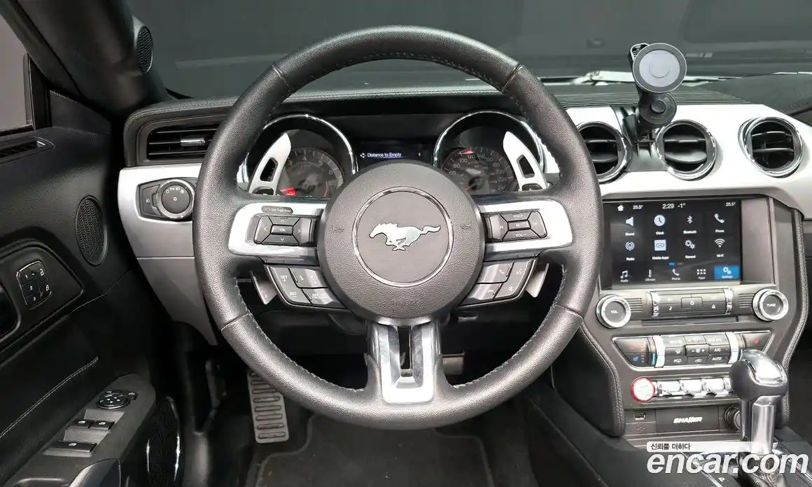 Ford Mustang 2017 5.0 Автомат в Москве № 199771, фото 18