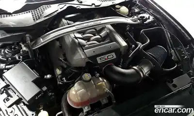 Ford Mustang 2017 5.0 Автомат в Москве № 199771, миниатюра 2