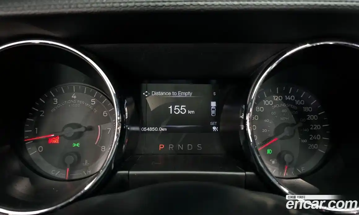 Ford Mustang 2017 5.0 Автомат в Москве № 199771, фото 5