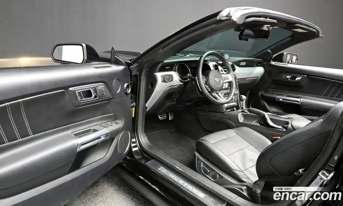 Ford Mustang 2017 5.0 Автомат в Москве № 199771, фото 6