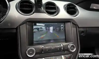 Ford Mustang 2017 5.0 Автомат в Москве № 199771, миниатюра 7