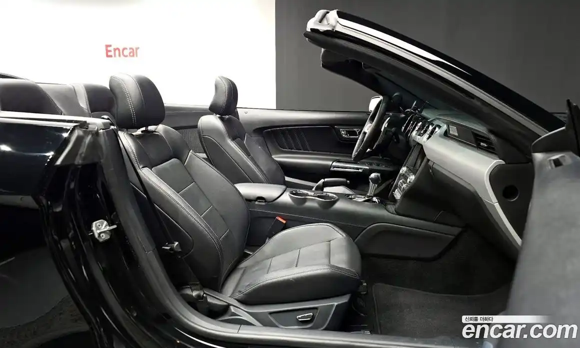 Ford Mustang 2017 5.0 Автомат в Москве № 199771, фото 8