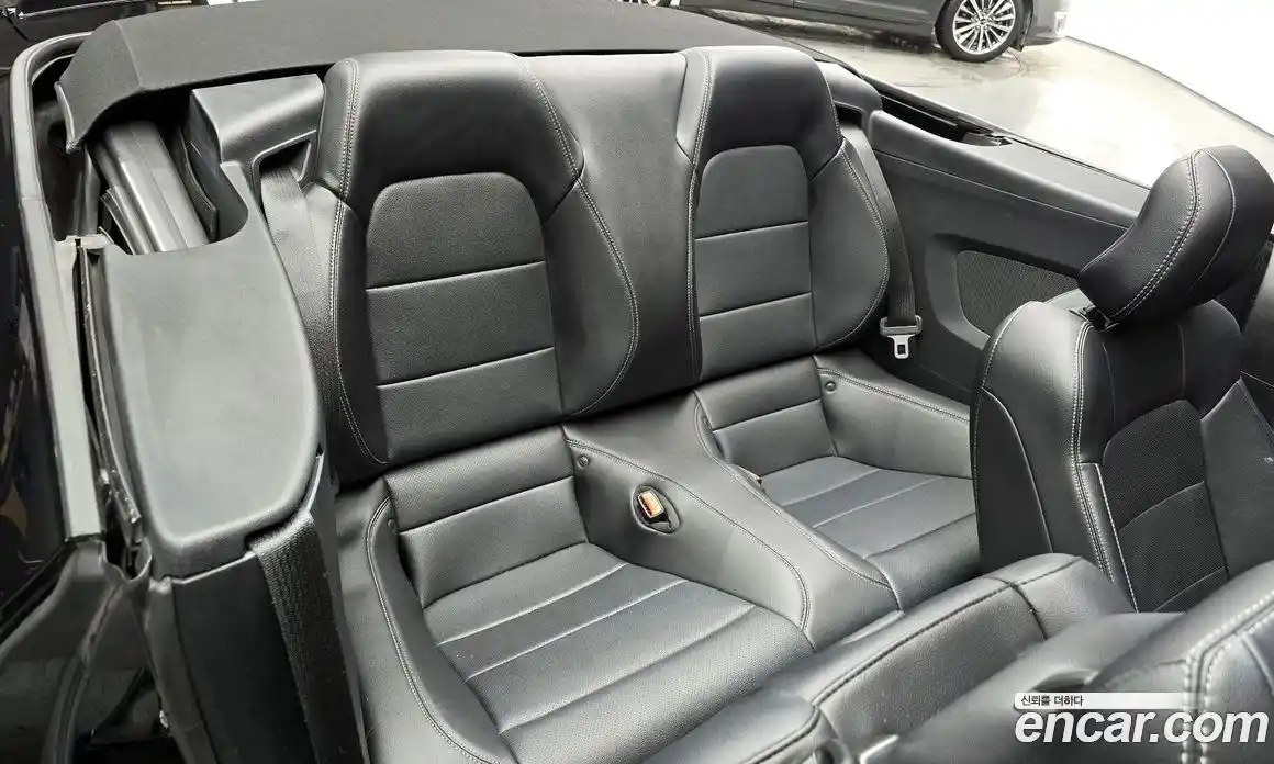 Ford Mustang 2017 5.0 Автомат в Москве № 199771, фото 9