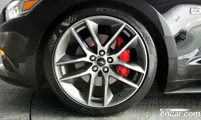 Ford Mustang 2017 5.0 Автомат в Москве № 199771, миниатюра 10