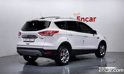 Ford Escape, 2014