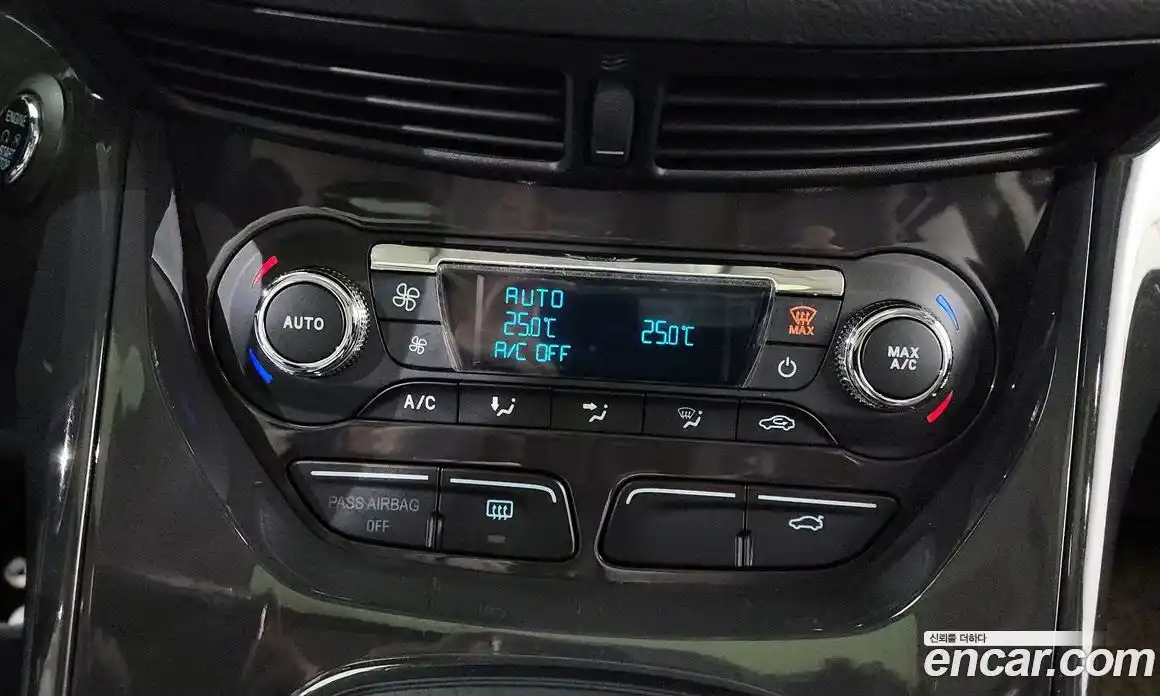 Ford Escape 2014 2.0 Автомат в Москве № 199839, фото 11