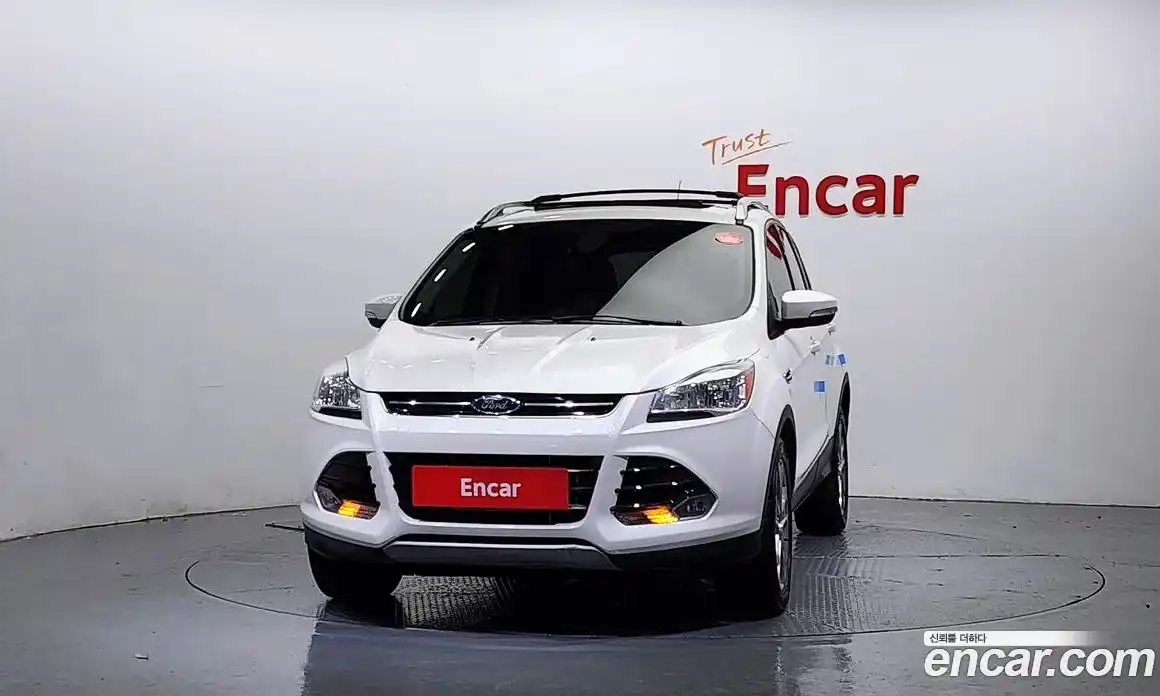 Ford Escape 2014 2.0 Автомат в Москве № 199839, фото 12