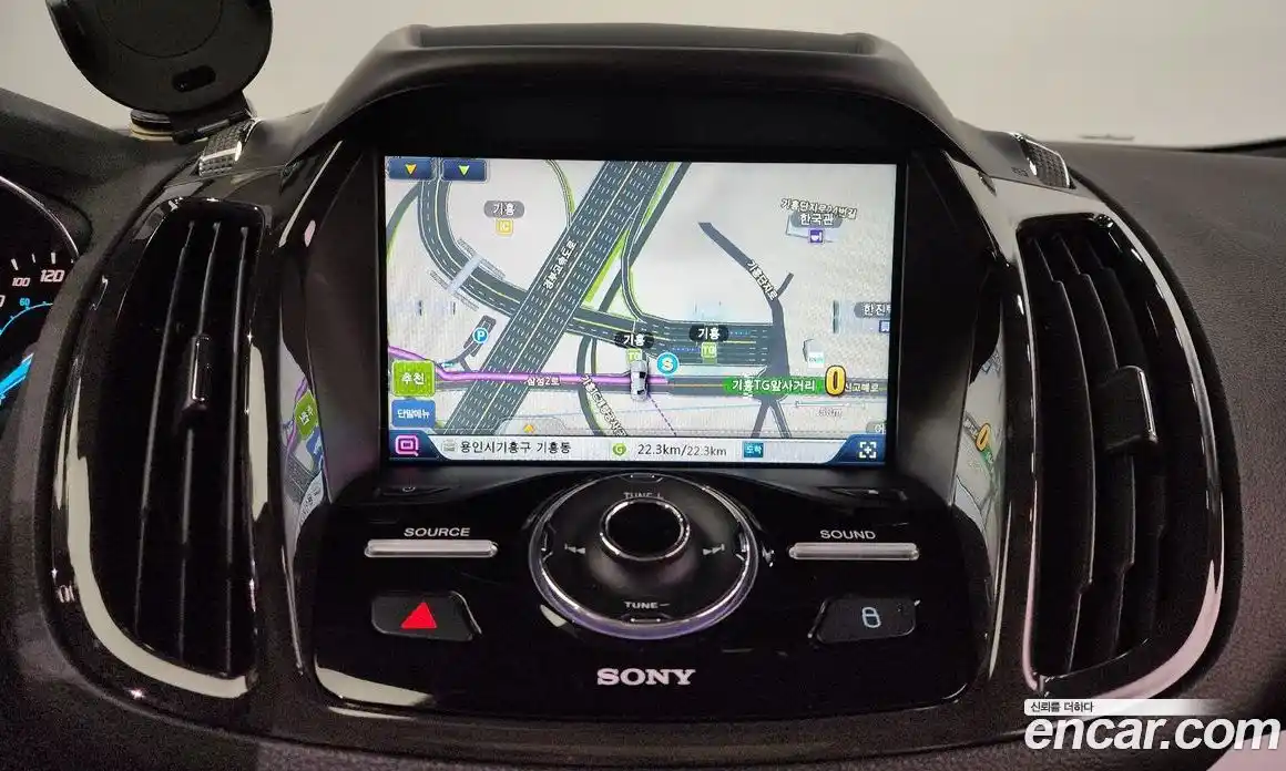 Ford Escape 2014 2.0 Автомат в Москве № 199839, фото 13