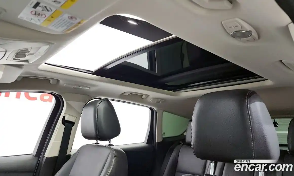 Ford Escape 2014 2.0 Автомат в Москве № 199839, фото 16