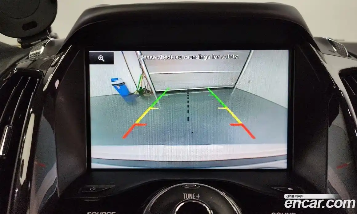 Ford Escape 2014 2.0 Автомат в Москве № 199839, фото 18