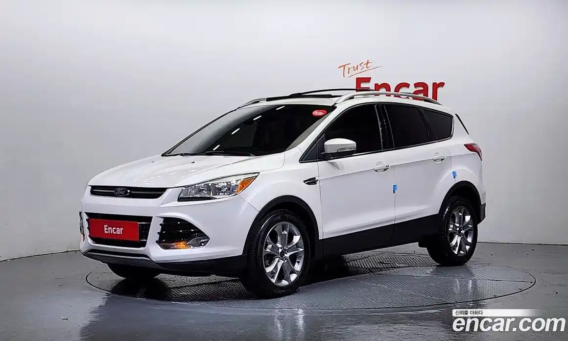 Ford Escape 2014 2.0 Автомат в Москве № 199839, фото 5