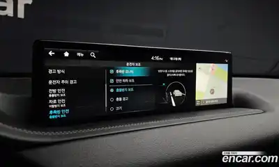 Genesis GV80 2022 2.5 Автомат в Москве № 20039, миниатюра 11