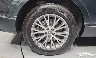 Genesis GV80 2022 2.5 Автомат в Москве № 20039, миниатюра 12